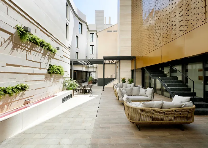 Aurea Catedral By Eurostars Hotel Company