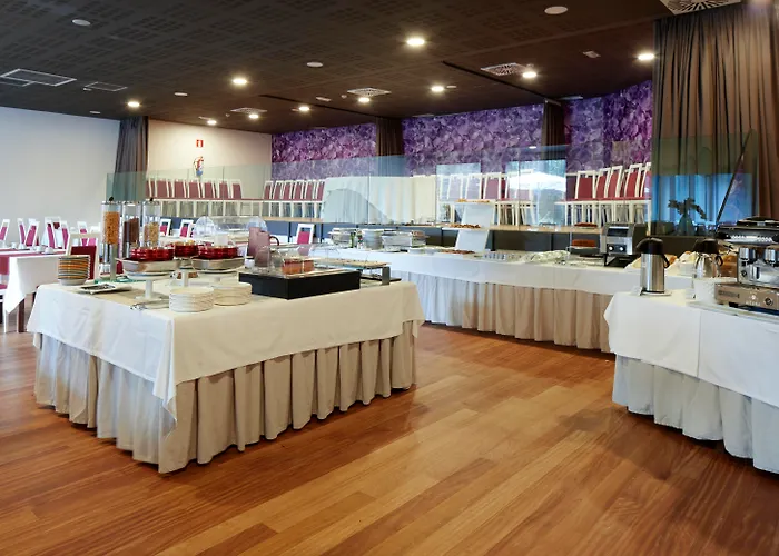 Hotel&Thalasso Villa Antilla - Habitaciones con Terraza - Thalasso incluida