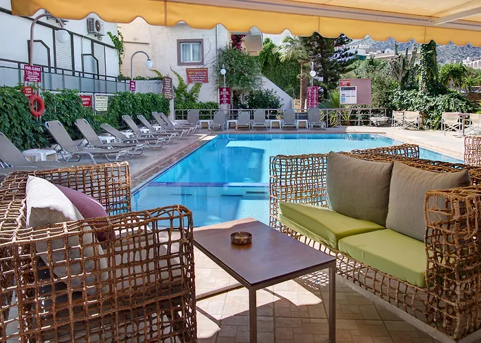 Ilios Malia Hotel Resort