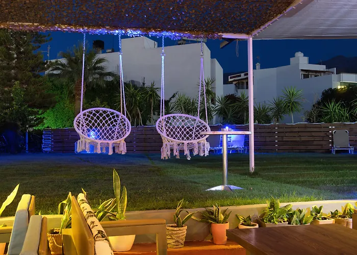 Ilios Malia Hotel Resort