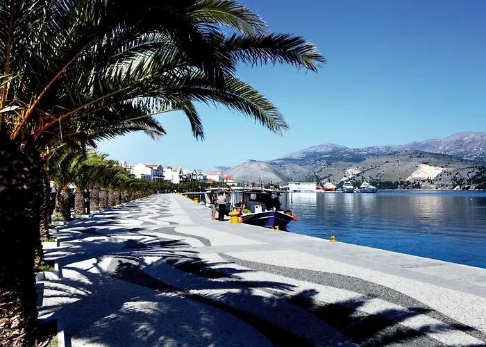 Mouikis Hotel Kefalonia