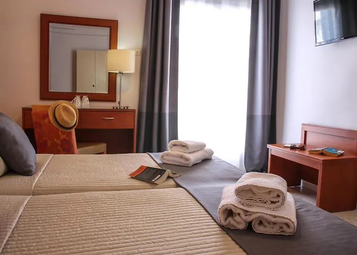 Chryssi Akti, Sure Hotel Collection