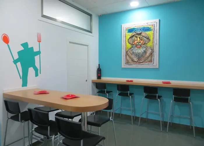 Albergue Corredoiras