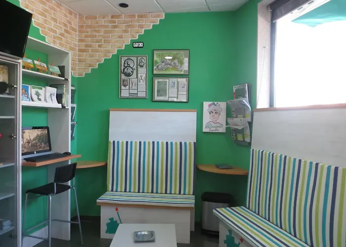 Albergue Corredoiras