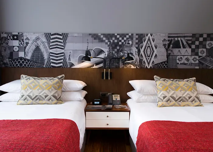 Vive Hotel Love It - Cas
