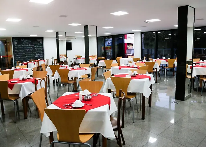 Hotel Rio Vermelho