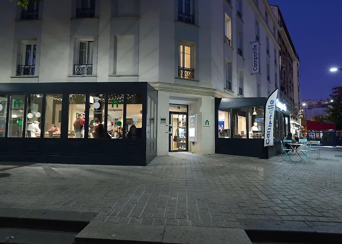 Campanile Paris - Clichy Centre