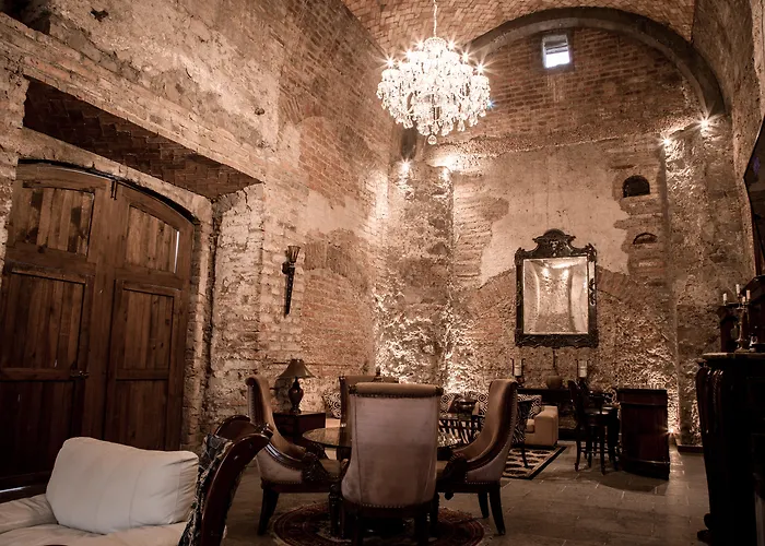 Hotel Hacienda San Cristobal
