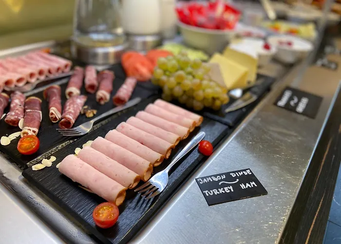 Best Western Journel Nice Saint-Laurent-Du-Var