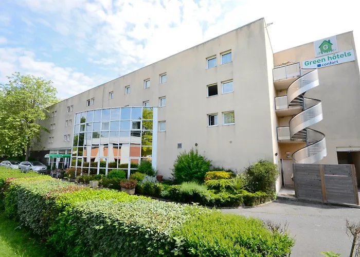 Greenhotels Roissy Parc Des Expositions