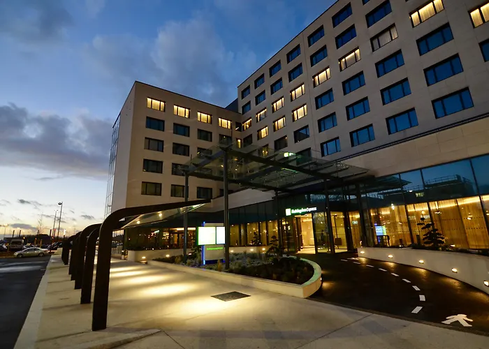 Holiday Inn Express - Paris - Cdg Airport By Ihg