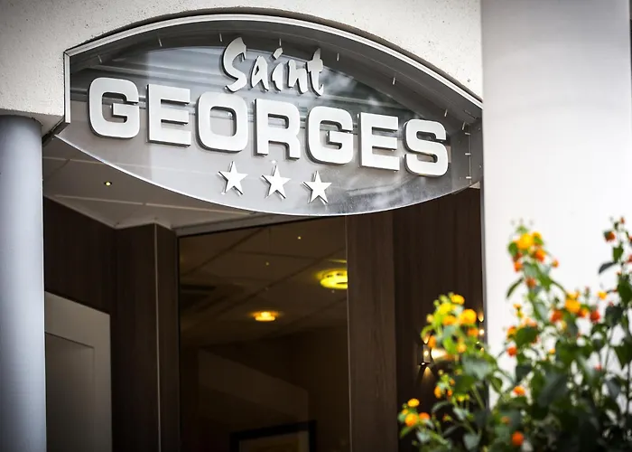 Hotel Saint Georges Lourdes