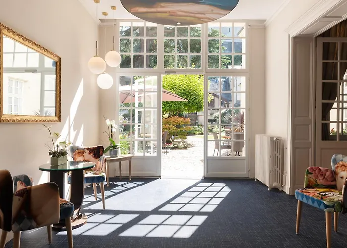 Hotel Anne D'Anjou, The Originals Collection