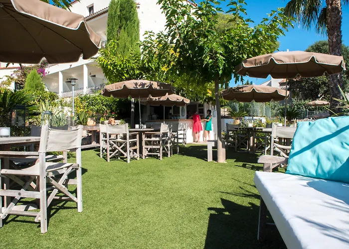 Van Der Valk Hotel Le Catalogne Saint Aygulf