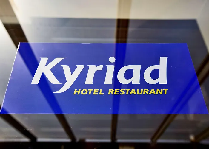 Kyriad Dunkerque Sud - Loon Plage