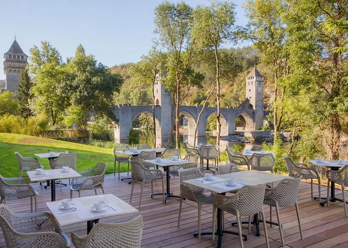 Best Western Plus Hotel Divona Cahors