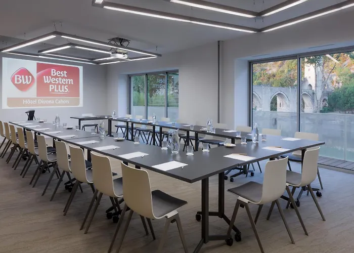 Best Western Plus Hotel Divona Cahors