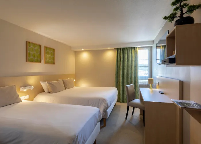 The Originals City, Hotel Limoges Sud Feytiat