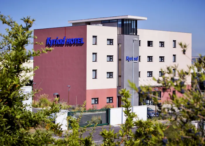 Holiday Inn Express - Marseille Airport By Ihg