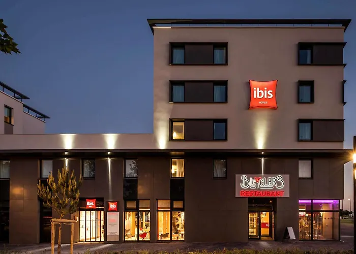 Ibis Saint Quentin En Yvelines - Velodrome