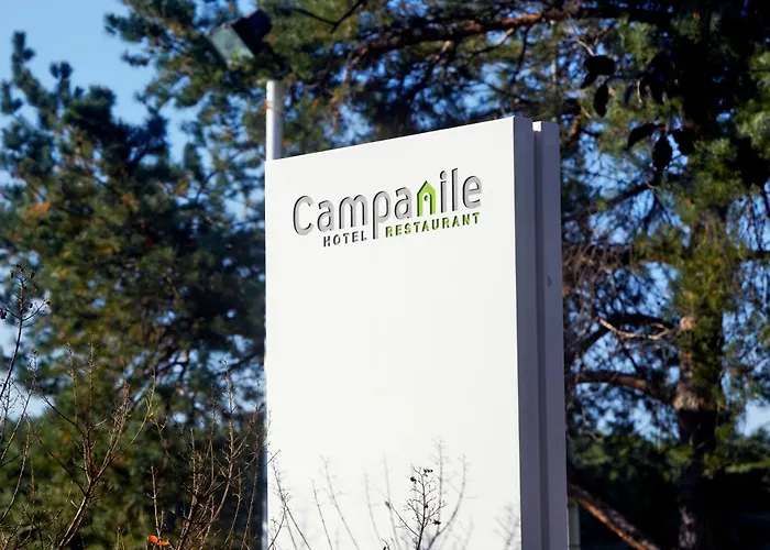 Campanile Villefranche-Sur-Saone