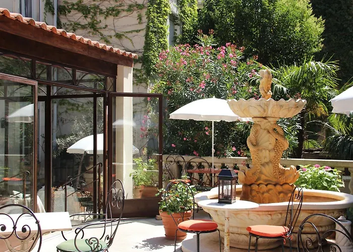 The Originals Boutique, Hotel Du Parc, Cavaillon