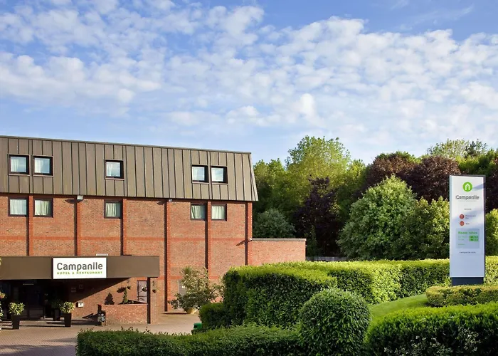 Campanile Swindon
