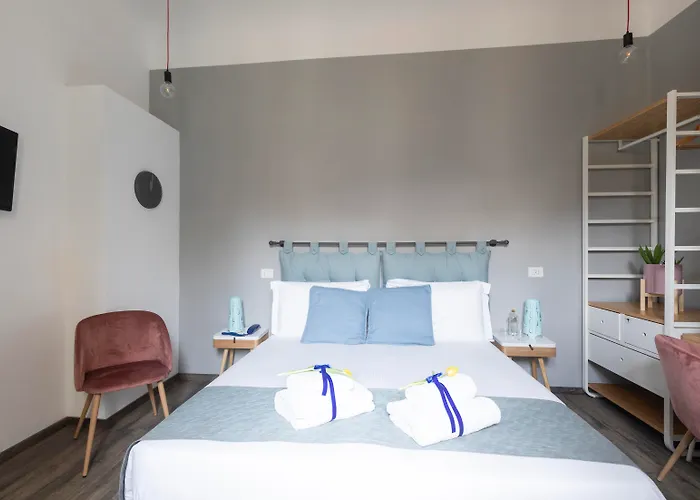 Hotel Miceli - Civico 50