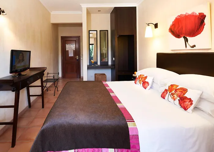 Hotel Parque Das Laranjeiras