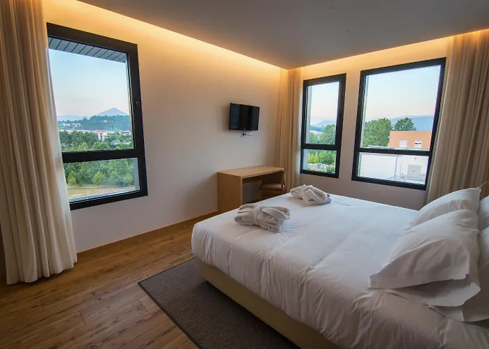 Lam Hotel Celorico De Basto