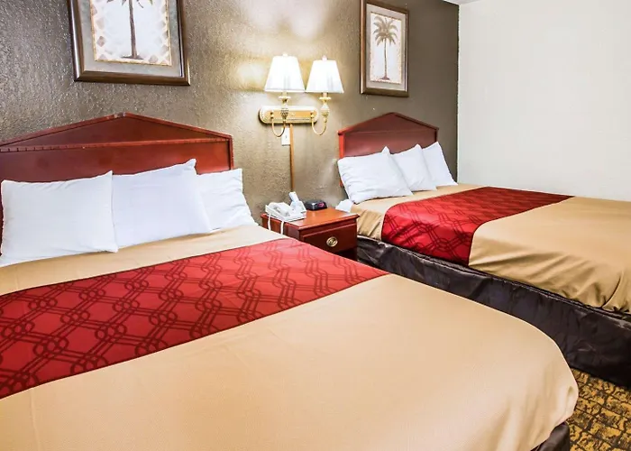 Econo Lodge Tonawanda I-290