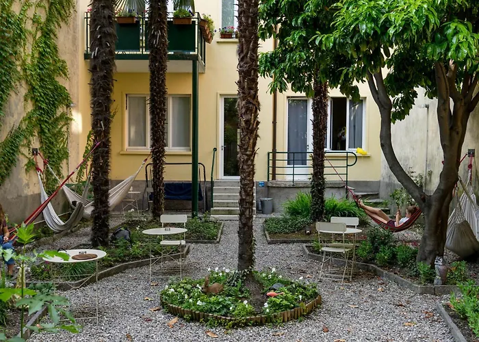 Ostello Bello Lake Como