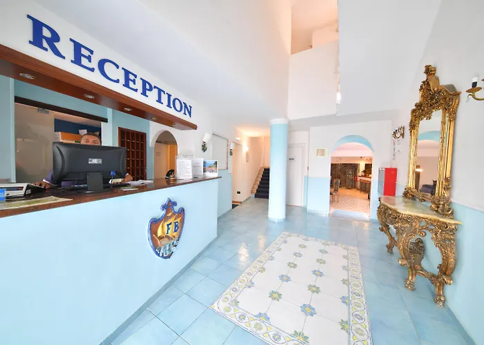 Fortuna Beach - Seaside Hotel