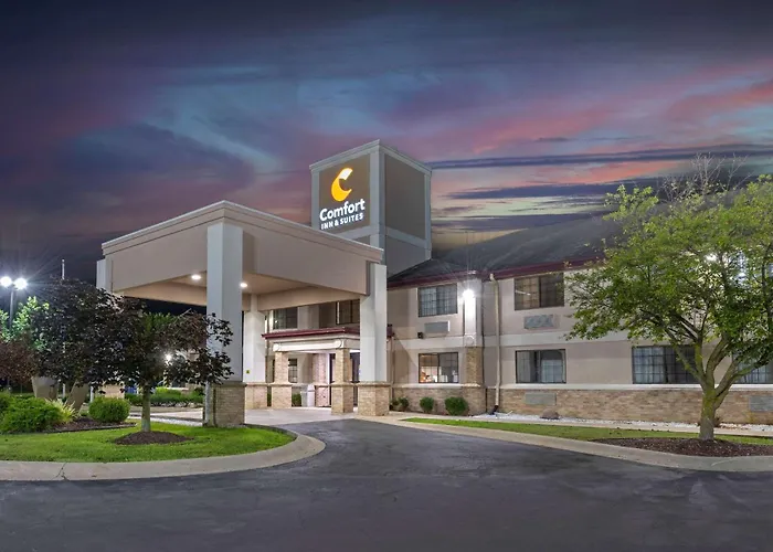 Comfort Inn & Suites Napoleon