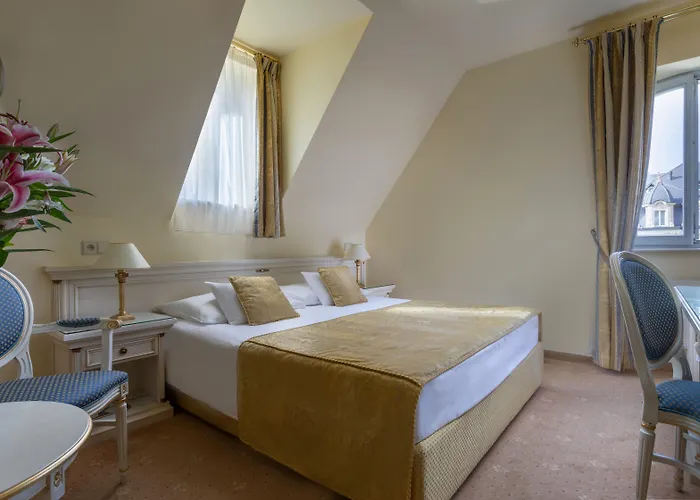 Savoy Westend Hotel Karlovy Vary