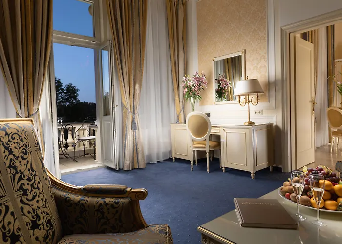 Savoy Westend Hotel Karlovy Vary