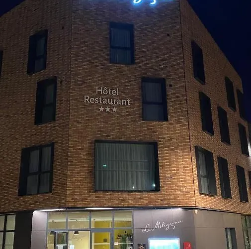 Hotel - Restaurant Le Mitigana