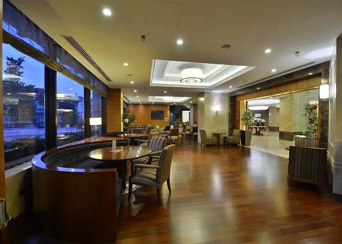 Marigold Thermal & Spa Hotel Bursa