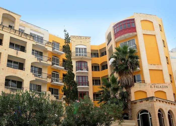 Il Palazzin Hotel