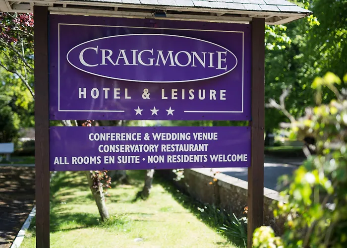 Craigmonie Hotel Inverness By Compass Hospitality