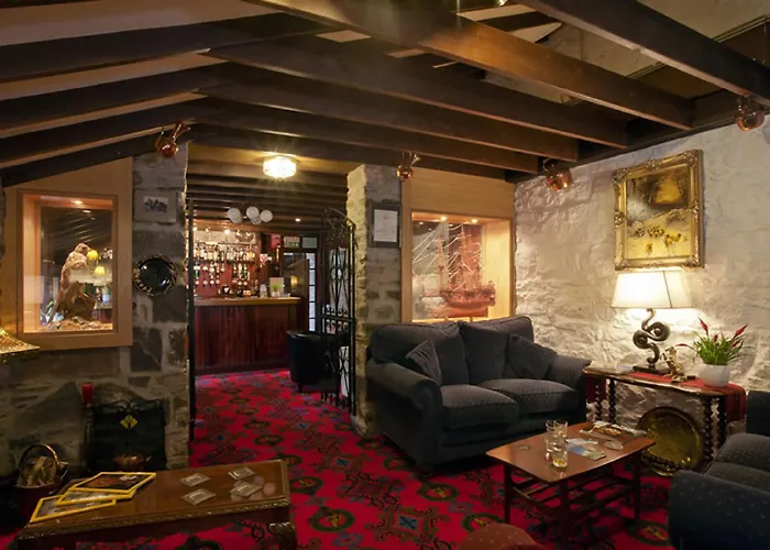 Steadings Hotel