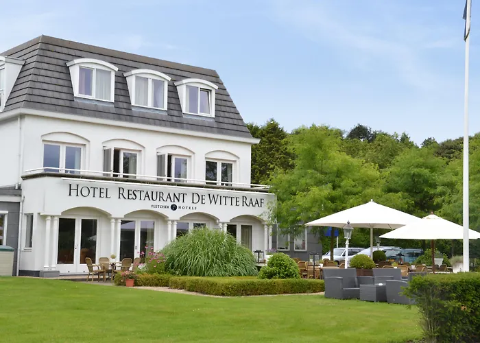 Fletcher Hotel Restaurant De Witte Raaf