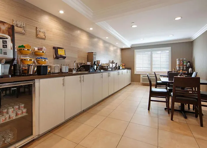 Best Western Burbank Airport Inn