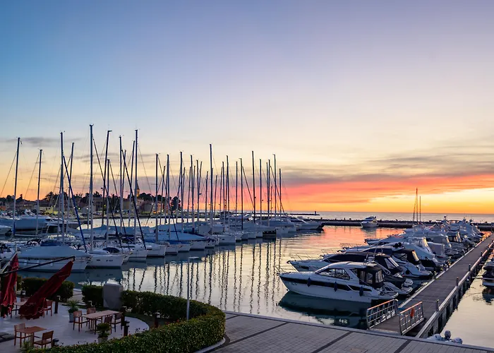 Boutique Hotel Nautica - Spa & Wellness, Free Parking, Pet Friendly