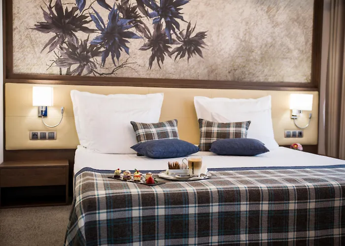 Rosslyn Dimyat Hotel Varna
