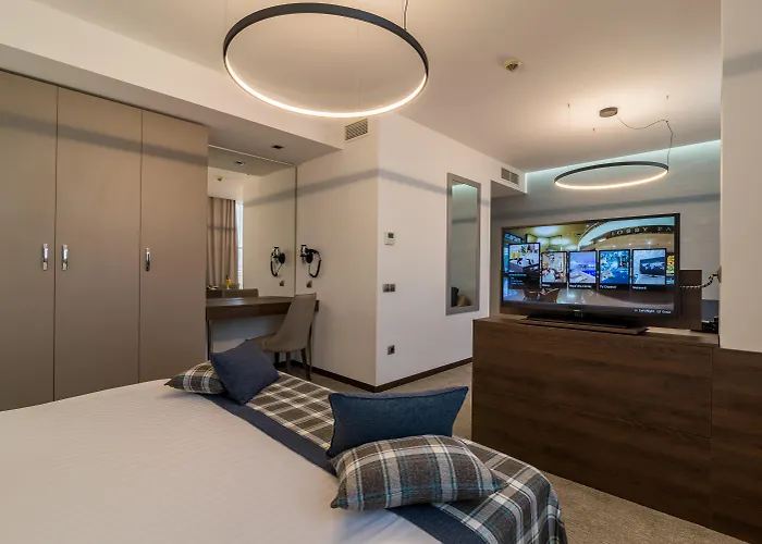 Rosslyn Dimyat Hotel Varna