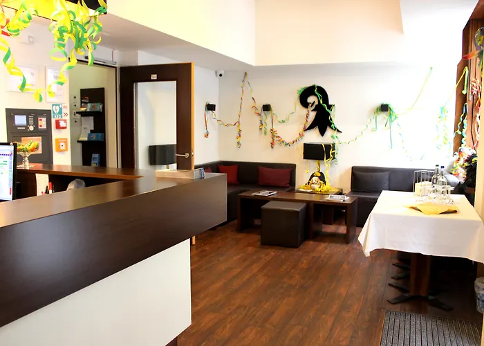 Hotel Rheinfelderhof