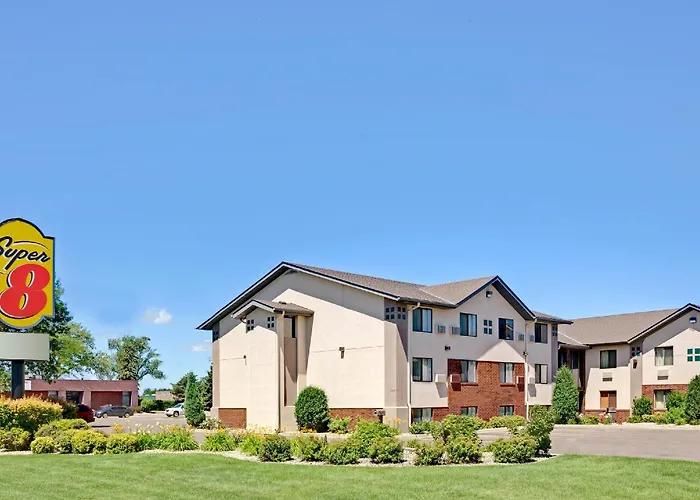 Super 8 By Wyndham Aberdeen East