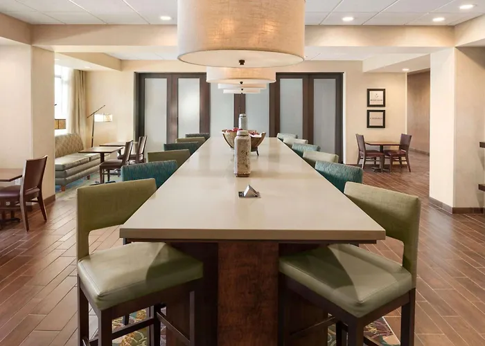 Hampton Inn Lincoln Airport, Ne