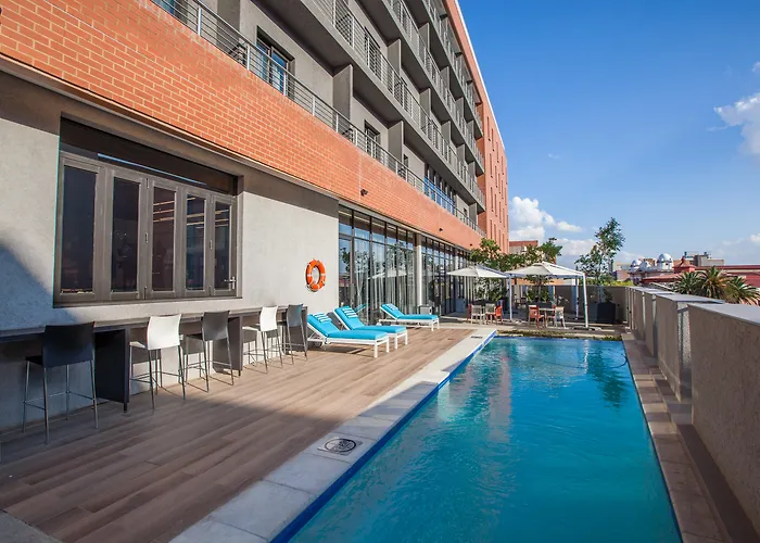 City Lodge Newtown, Johannesburg